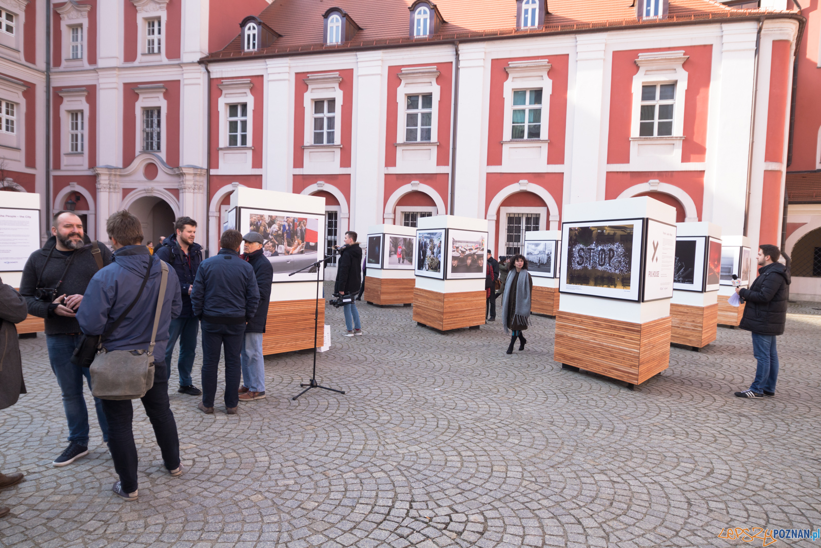 Poznań - Ludzie - Miasto 2018 Foto: lepszyPOZNAN.pl/Piotr Rychter Poznań - Ludzie - Miasto 2018 Foto: lepszyPOZNAN.pl/Piotr Rychter