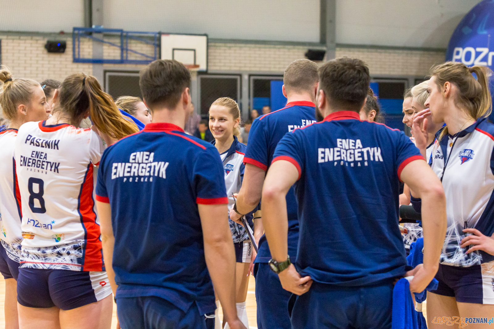 PlayOff: Enea Energetyk Poznań - Joker Mekro Świecie Foto: lepszyPOZNAN.pl/Piotr Rychter PlayOff: Enea Energetyk Poznań - Joker Mekro Świecie Foto: lepszyPOZNAN.pl/Piotr Rychter