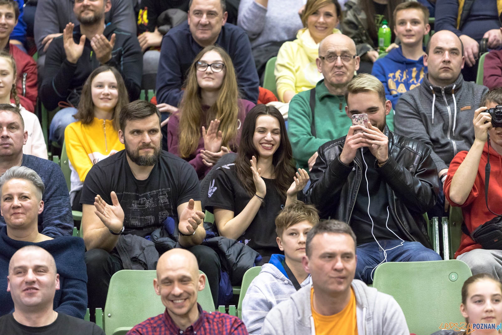 Harlem Globetrotters w Poznaniu Foto: lepszyPOZNAN.pl/Piotr Rychter Harlem Globetrotters w Poznaniu Foto: lepszyPOZNAN.pl/Piotr Rychter