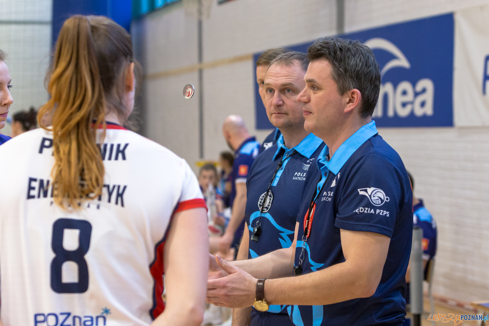 PlayOff: Enea Energetyk Poznań - Joker Mekro Świecie Foto: lepszyPOZNAN.pl/Piotr Rychter PlayOff: Enea Energetyk Poznań - Joker Mekro Świecie Foto: lepszyPOZNAN.pl/Piotr Rychter