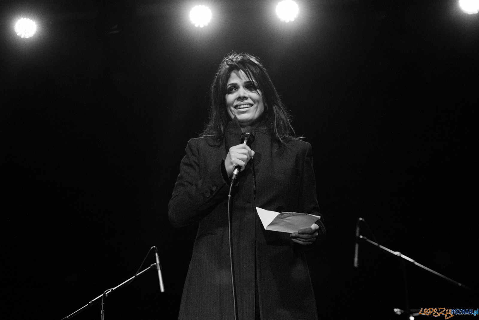 Jasmin Levy Foto: lepszyPOZNAN.pl / Ewelina Jaśkowiak Jasmin Levy Foto: lepszyPOZNAN.pl / Ewelina Jaśkowiak