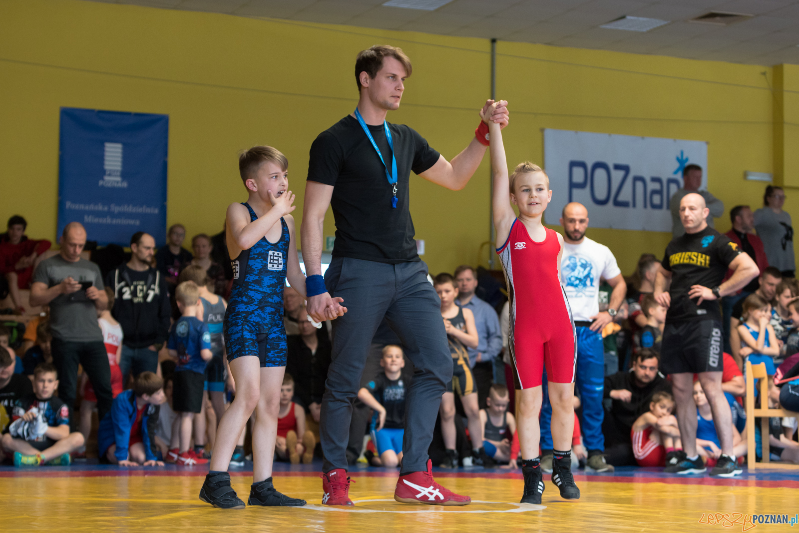 Tuniej Wielkanocny - Zapasy Styl Klasyczny/Zapasy Kobiet Foto: lepszyPOZNAN.pl/Piotr Rychter Tuniej Wielkanocny - Zapasy Styl Klasyczny/Zapasy Kobiet Foto: lepszyPOZNAN.pl/Piotr Rychter