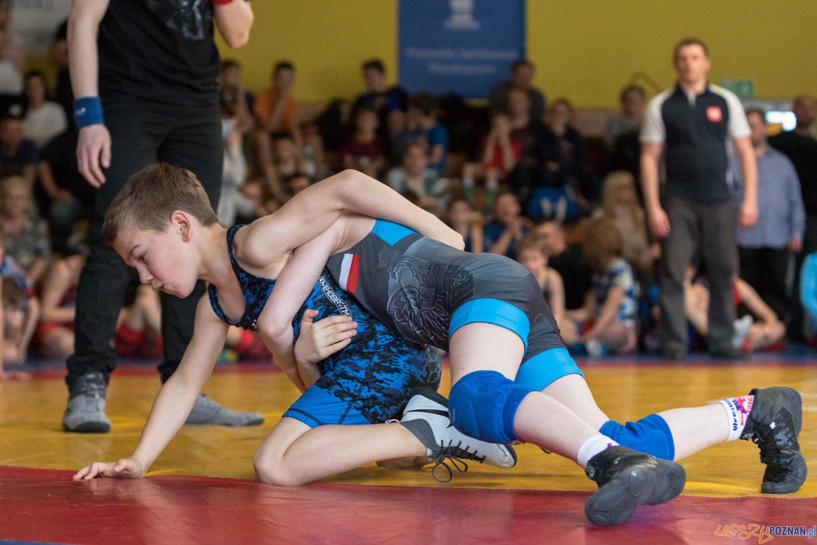 Tuniej Wielkanocny - Zapasy Styl Klasyczny/Zapasy Kobiet Foto: lepszyPOZNAN.pl/Piotr Rychter Tuniej Wielkanocny - Zapasy Styl Klasyczny/Zapasy Kobiet Foto: lepszyPOZNAN.pl/Piotr Rychter