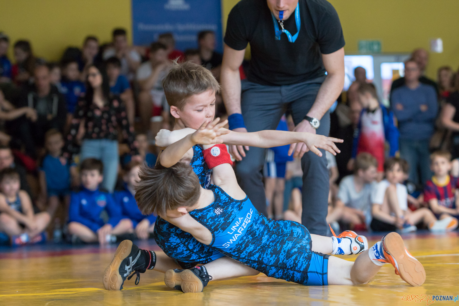 Tuniej Wielkanocny - Zapasy Styl Klasyczny/Zapasy Kobiet Foto: lepszyPOZNAN.pl/Piotr Rychter Tuniej Wielkanocny - Zapasy Styl Klasyczny/Zapasy Kobiet Foto: lepszyPOZNAN.pl/Piotr Rychter