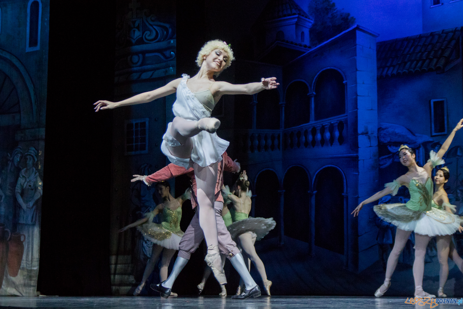 Don Kichot Foto: lepszyPOZNAN.pl / Ewelina Jaśkowiak Don Kichot Foto: lepszyPOZNAN.pl / Ewelina Jaśkowiak