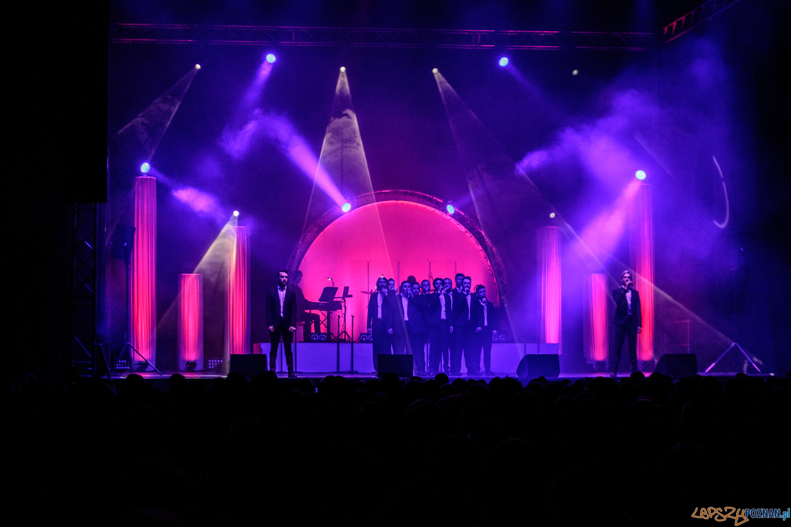 The 12 Tenors Foto: lepszyPOZNAN.pl / Ewelina Jaśkowiak The 12 Tenors Foto: lepszyPOZNAN.pl / Ewelina Jaśkowiak