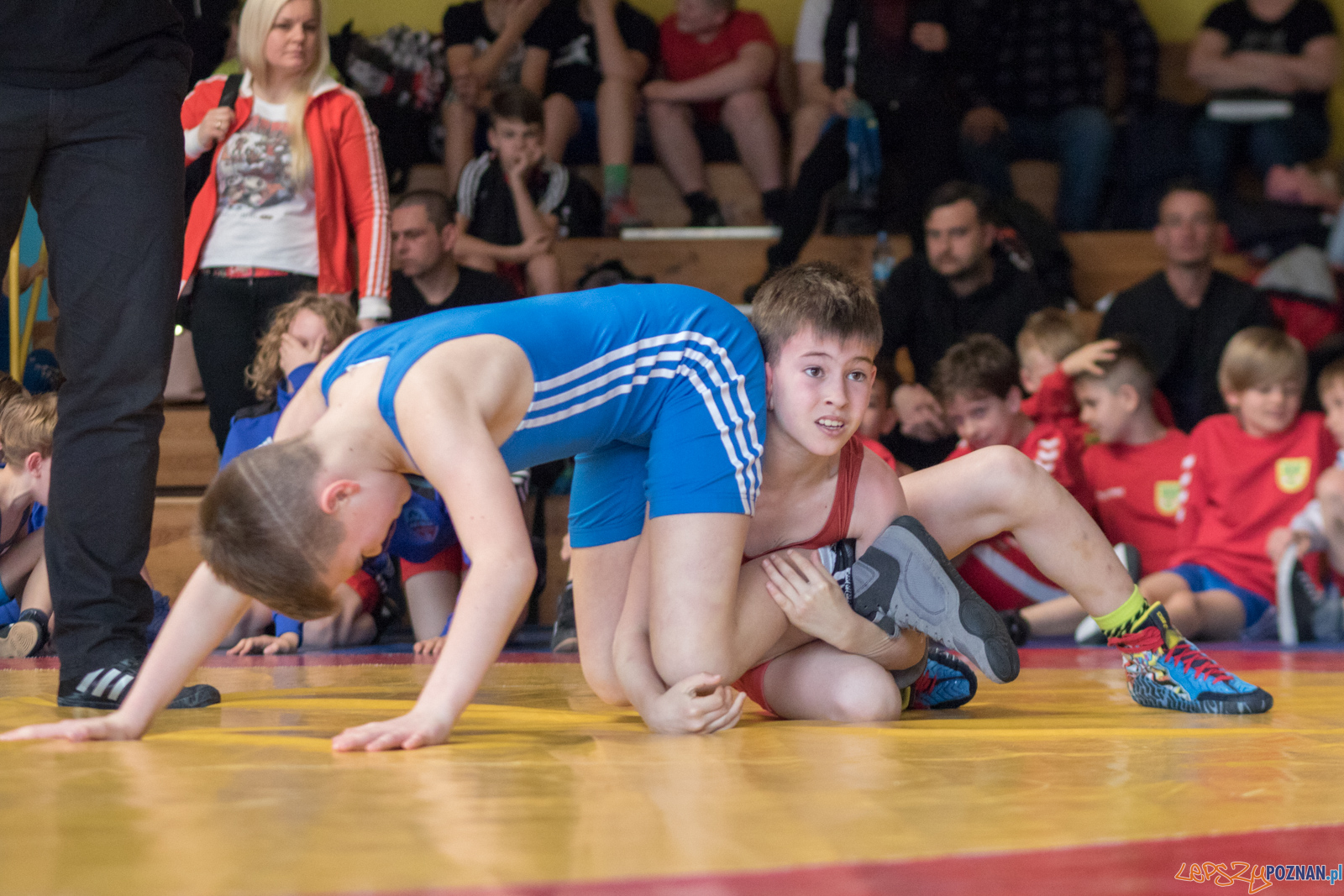 Turniej Wielkanocny KS Sobieski Foto: lepszyPOZNAN.pl / Ewelina Jaśkowiak Turniej Wielkanocny KS Sobieski Foto: lepszyPOZNAN.pl / Ewelina Jaśkowiak