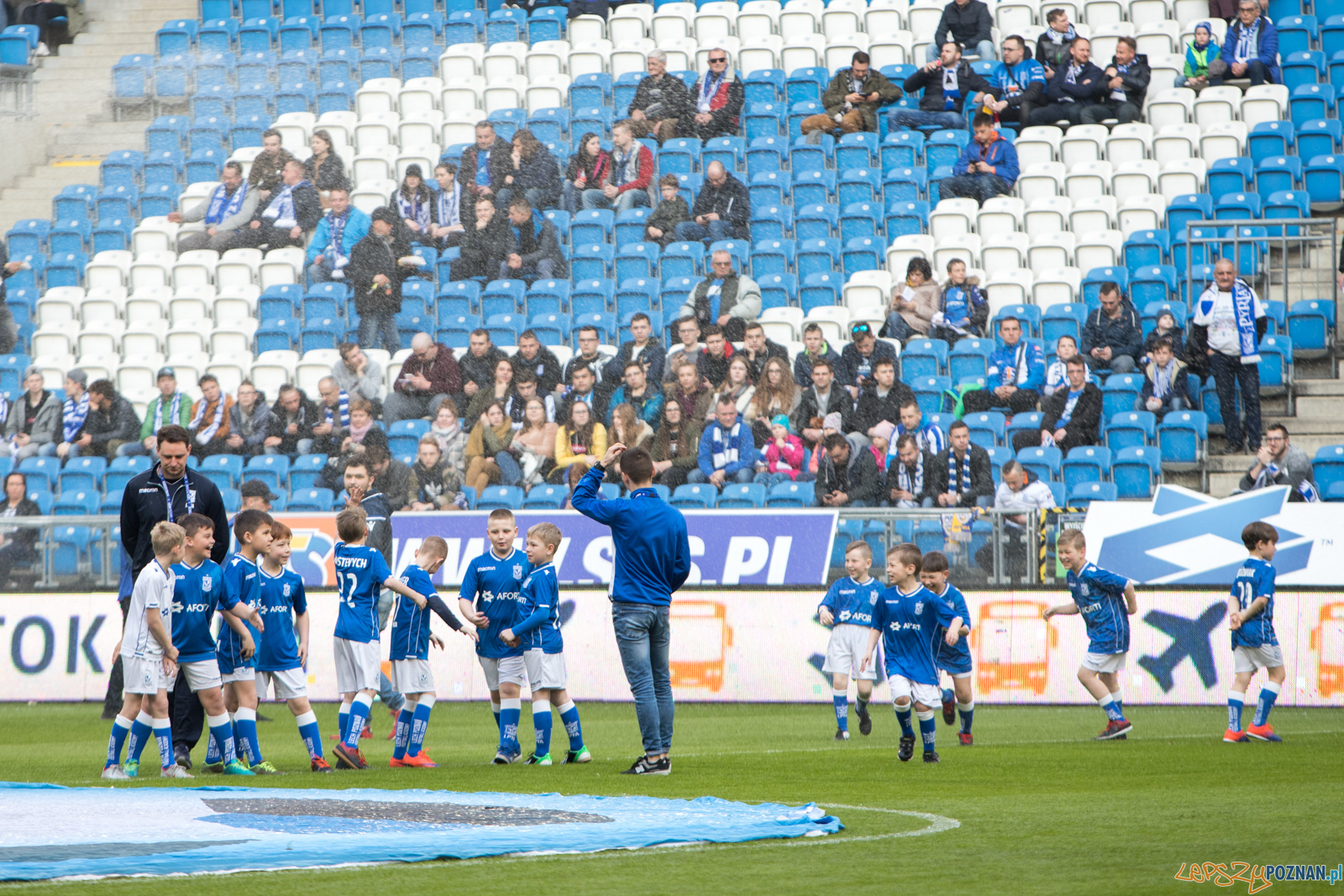 Lech Poznań - Pogoń Szczecin (najlepsi kibice na świecie) Foto: lepszyPOZNAN.pl/Piotr Rychter Lech Poznań - Pogoń Szczecin (najlepsi kibice na świecie) Foto: lepszyPOZNAN.pl/Piotr Rychter