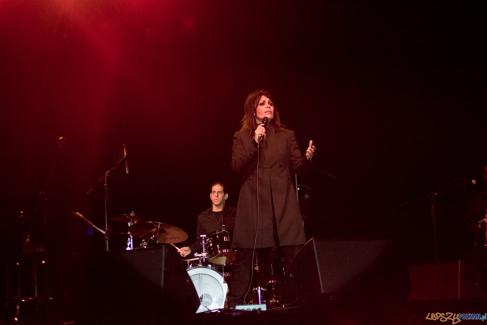 Jasmin Levy Foto: lepszyPOZNAN.pl / Ewelina Jaśkowiak Jasmin Levy Foto: lepszyPOZNAN.pl / Ewelina Jaśkowiak