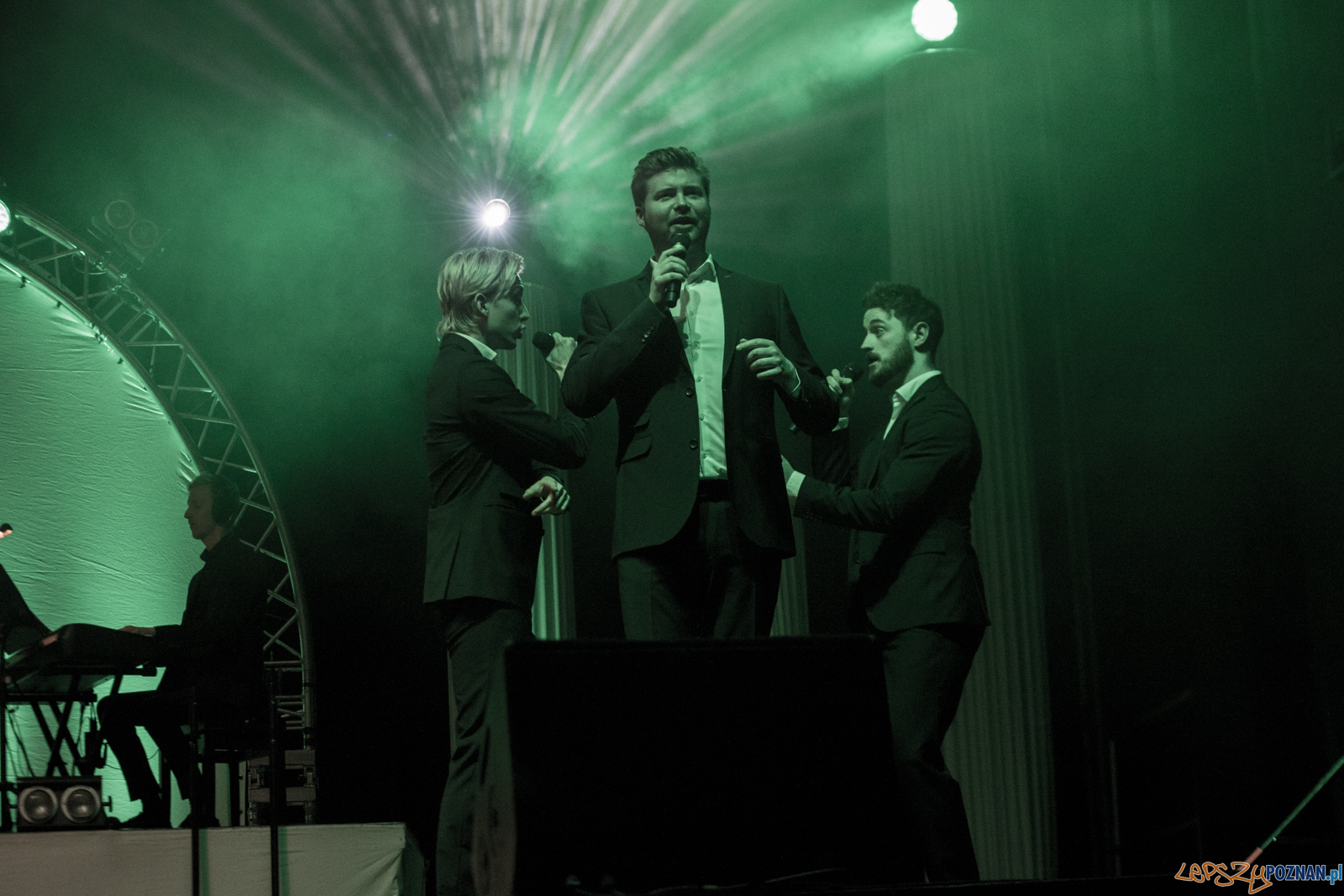 The 12 Tenors Foto: lepszyPOZNAN.pl / Ewelina Jaśkowiak The 12 Tenors Foto: lepszyPOZNAN.pl / Ewelina Jaśkowiak