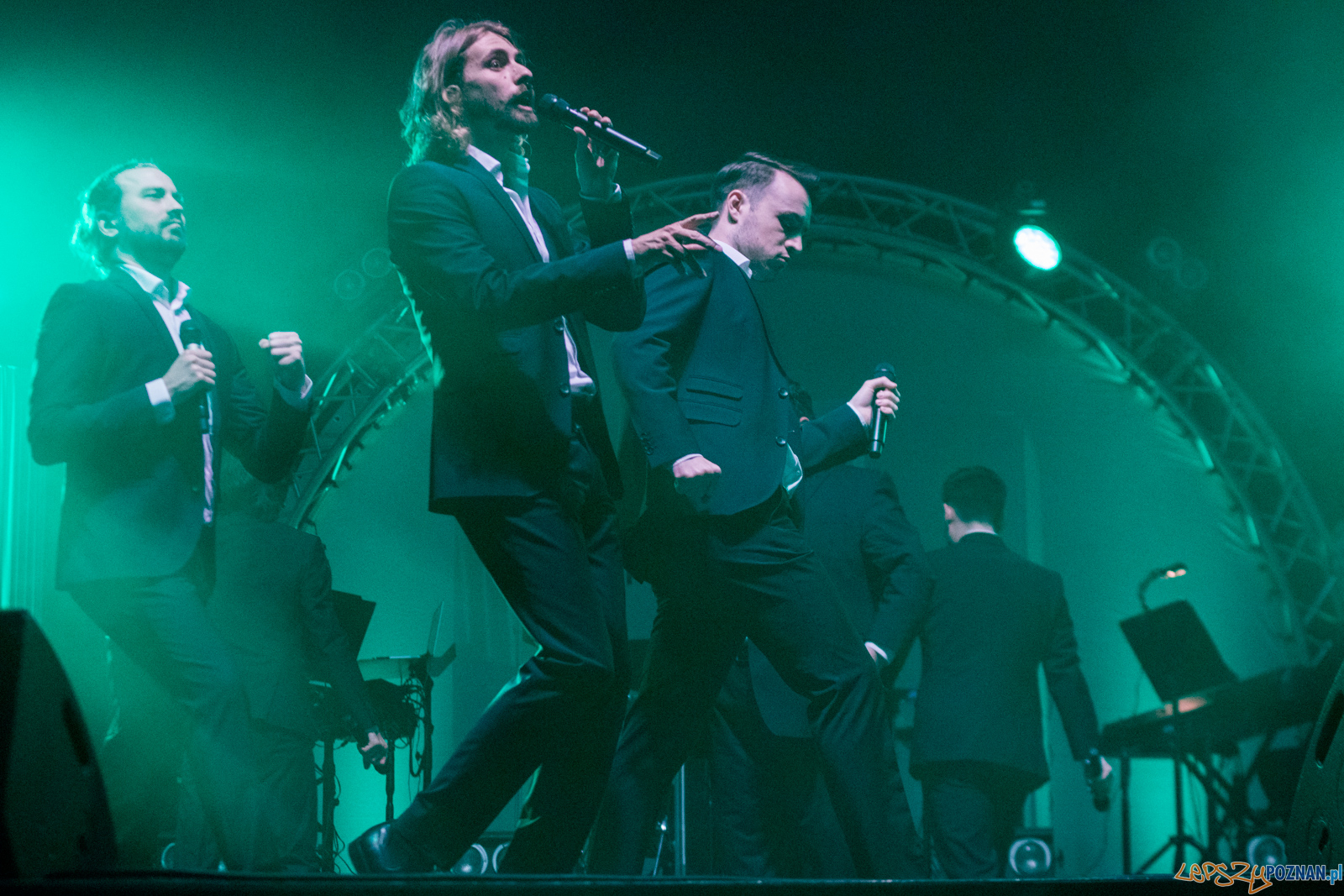 The 12 Tenors Foto: lepszyPOZNAN.pl / Ewelina Jaśkowiak The 12 Tenors Foto: lepszyPOZNAN.pl / Ewelina Jaśkowiak