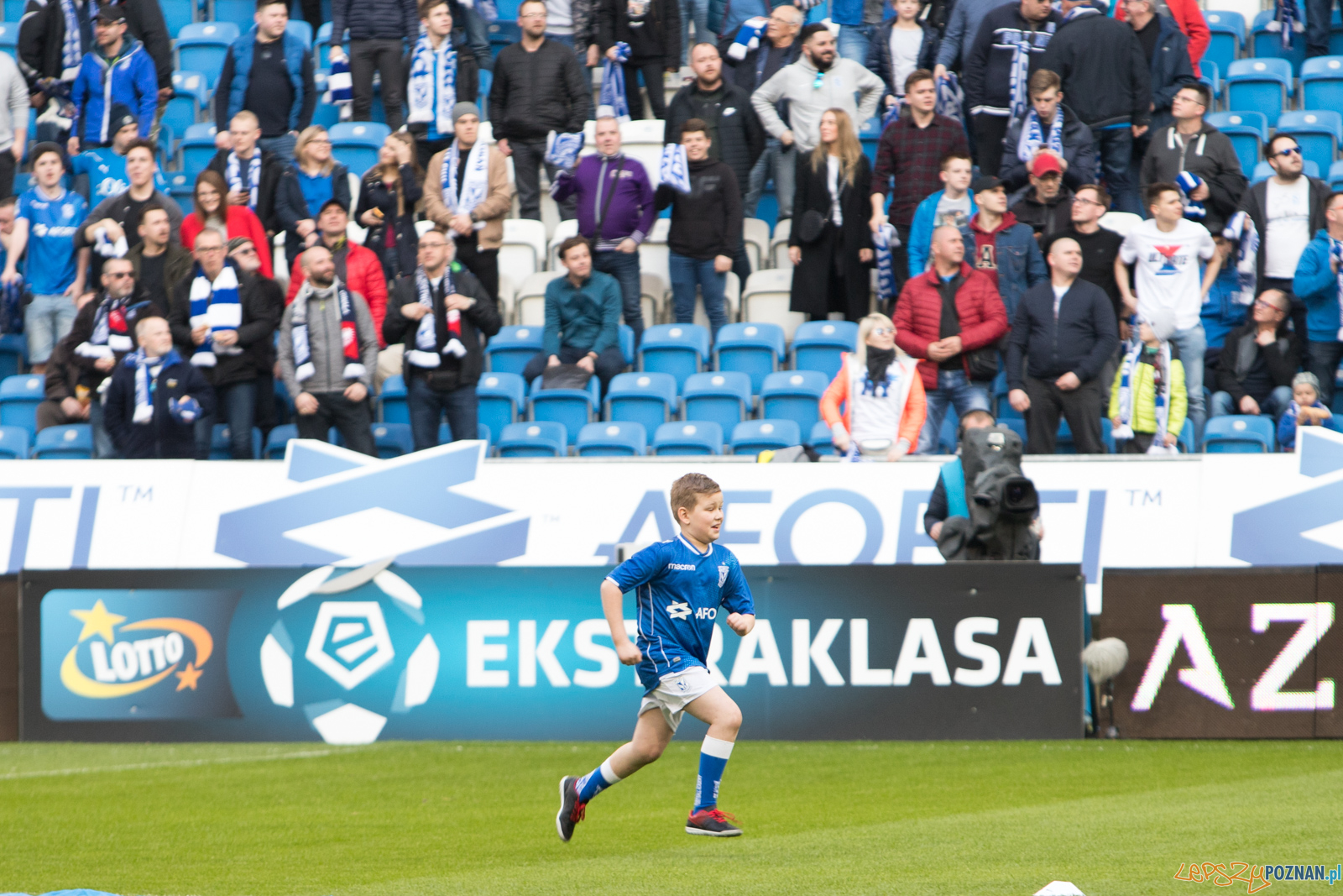 Lech Poznań - Pogoń Szczecin (najlepsi kibice na świecie) Foto: lepszyPOZNAN.pl/Piotr Rychter Lech Poznań - Pogoń Szczecin (najlepsi kibice na świecie) Foto: lepszyPOZNAN.pl/Piotr Rychter