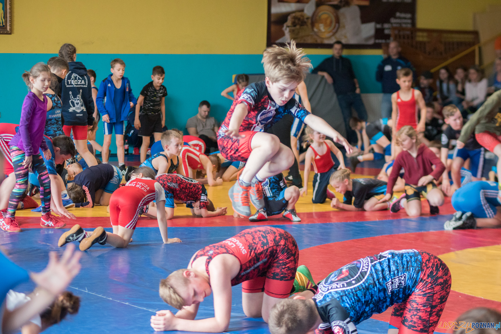 Turniej Wielkanocny KS Sobieski Foto: lepszyPOZNAN.pl / Ewelina Jaśkowiak Turniej Wielkanocny KS Sobieski Foto: lepszyPOZNAN.pl / Ewelina Jaśkowiak