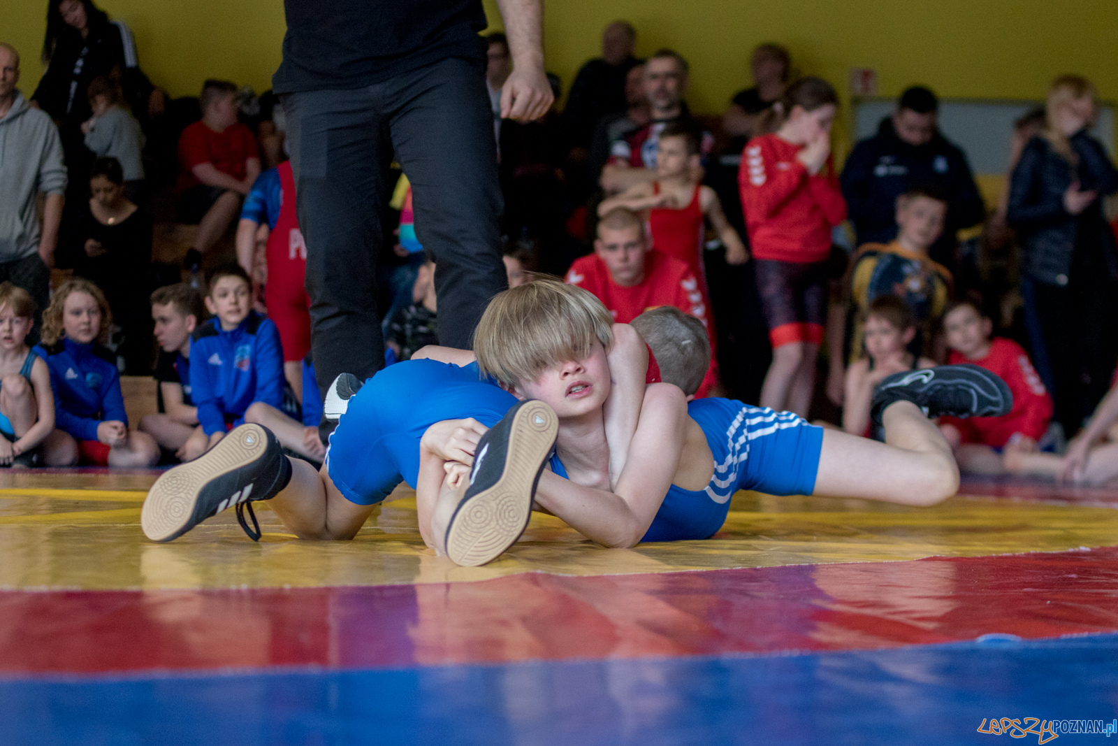 Turniej Wielkanocny KS Sobieski Foto: lepszyPOZNAN.pl / Ewelina Jaśkowiak Turniej Wielkanocny KS Sobieski Foto: lepszyPOZNAN.pl / Ewelina Jaśkowiak