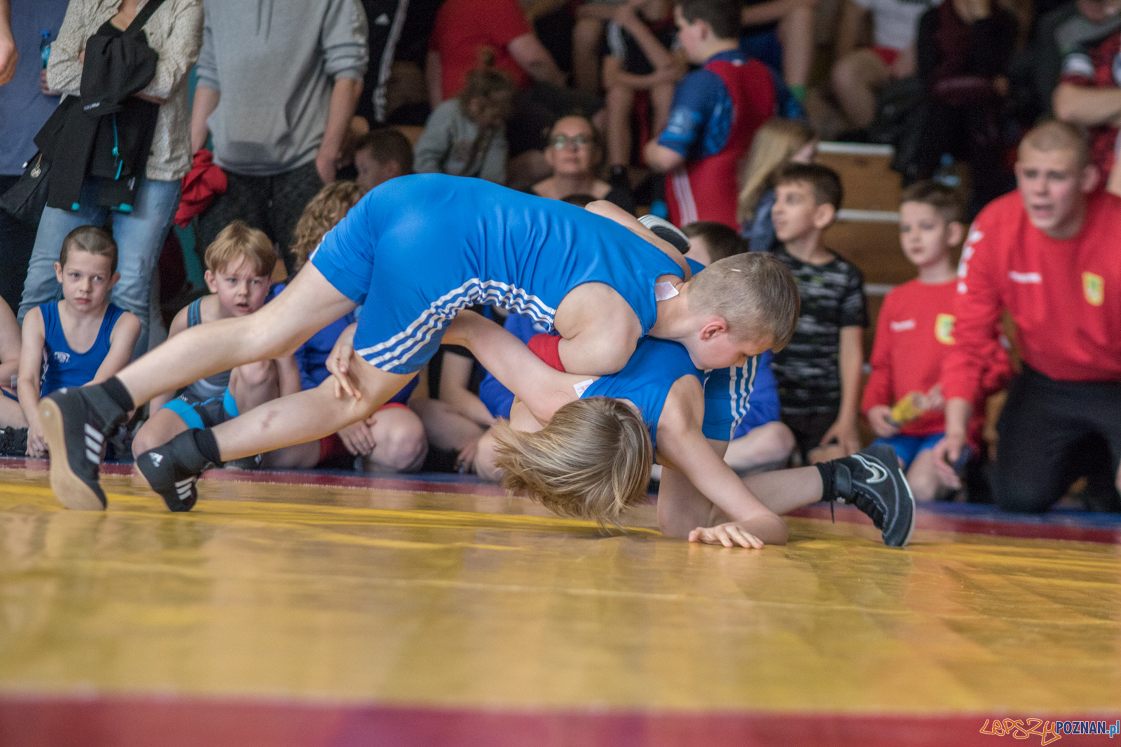 Turniej Wielkanocny KS Sobieski Foto: lepszyPOZNAN.pl / Ewelina Jaśkowiak Turniej Wielkanocny KS Sobieski Foto: lepszyPOZNAN.pl / Ewelina Jaśkowiak