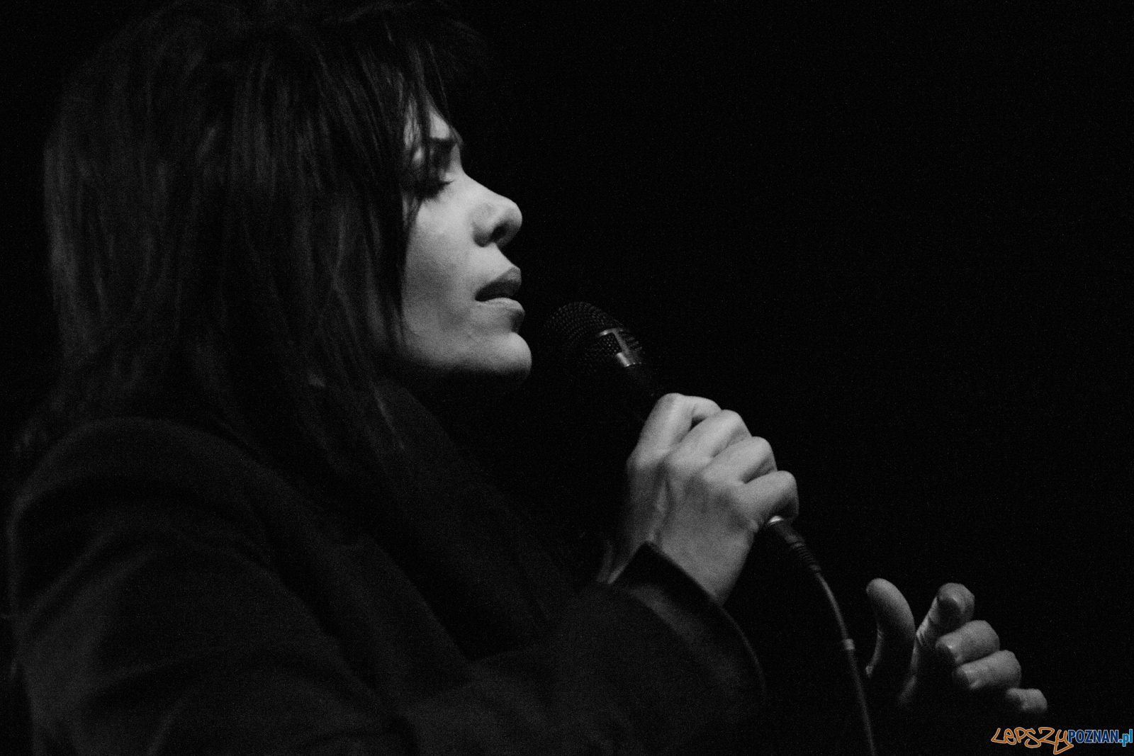 Jasmin Levy Foto: lepszyPOZNAN.pl / Ewelina Jaśkowiak Jasmin Levy Foto: lepszyPOZNAN.pl / Ewelina Jaśkowiak