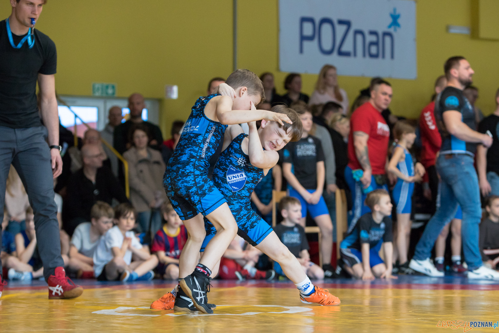 Tuniej Wielkanocny - Zapasy Styl Klasyczny/Zapasy Kobiet Foto: lepszyPOZNAN.pl/Piotr Rychter Tuniej Wielkanocny - Zapasy Styl Klasyczny/Zapasy Kobiet Foto: lepszyPOZNAN.pl/Piotr Rychter