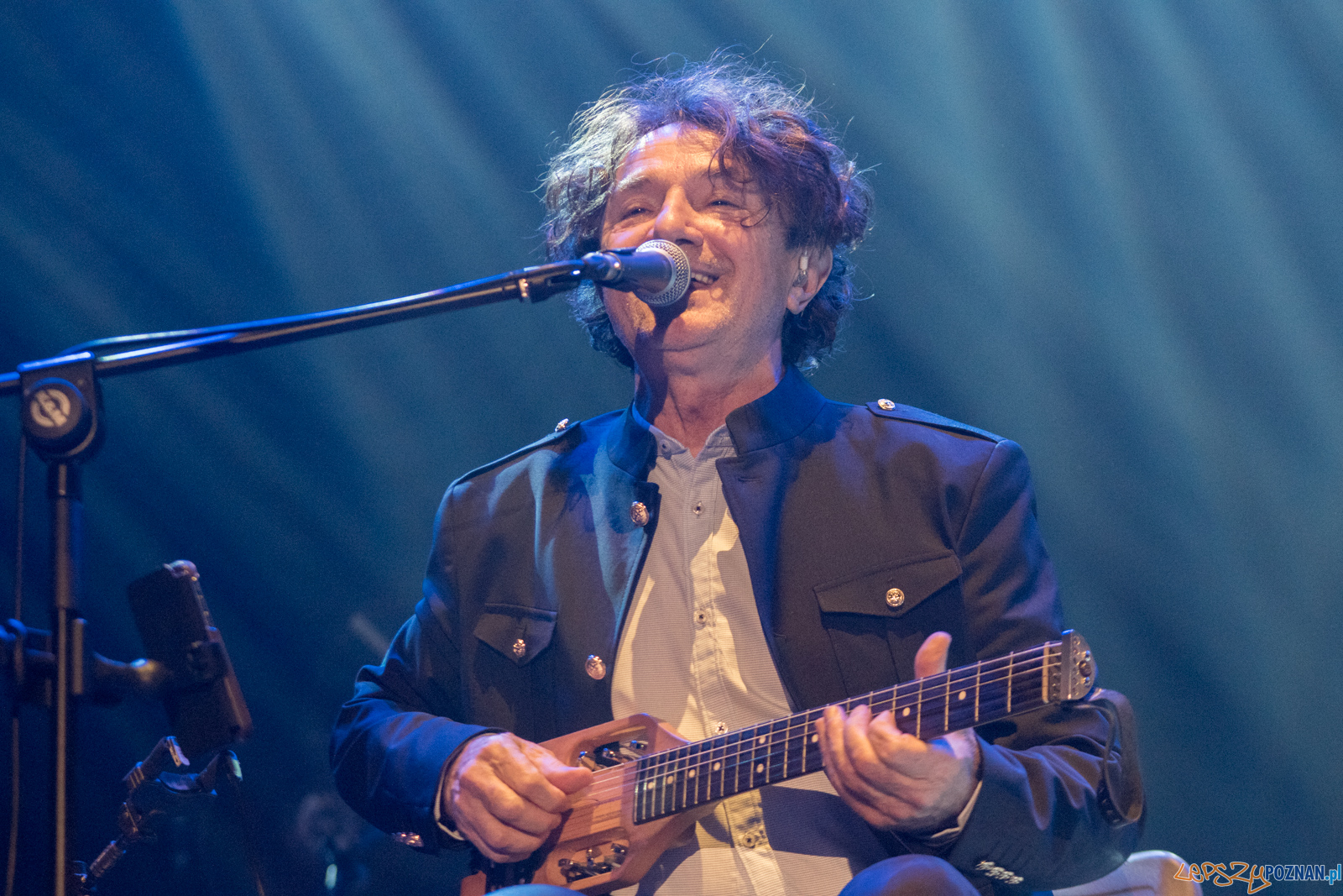 Kayah i Bregowic Foto: lepszyPOZNAN.pl / Ewelina Jaśkowiak Kayah i Bregowic Foto: lepszyPOZNAN.pl / Ewelina Jaśkowiak