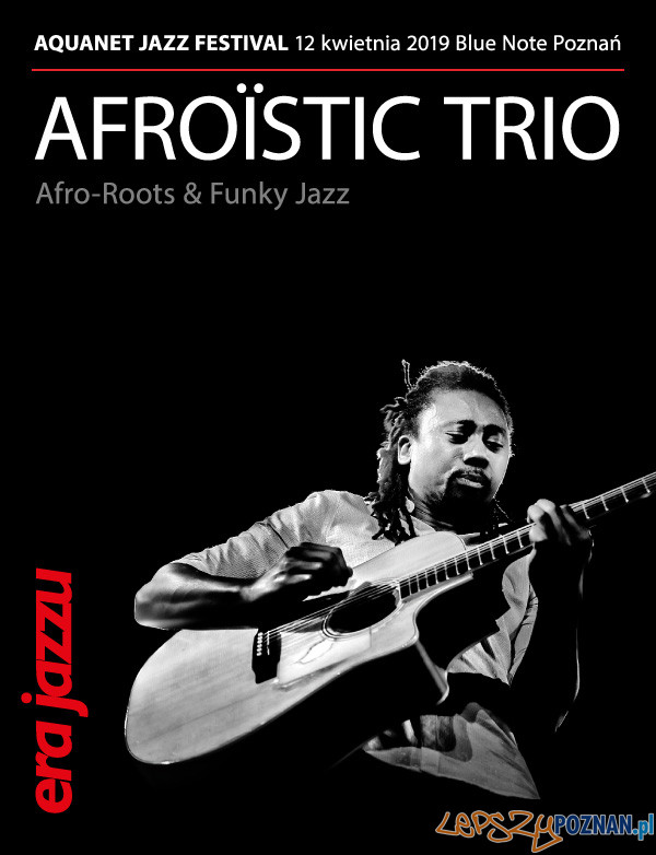 Era Jazzu Foto: materiały prasowe Era Jazzu Foto: materiały prasowe