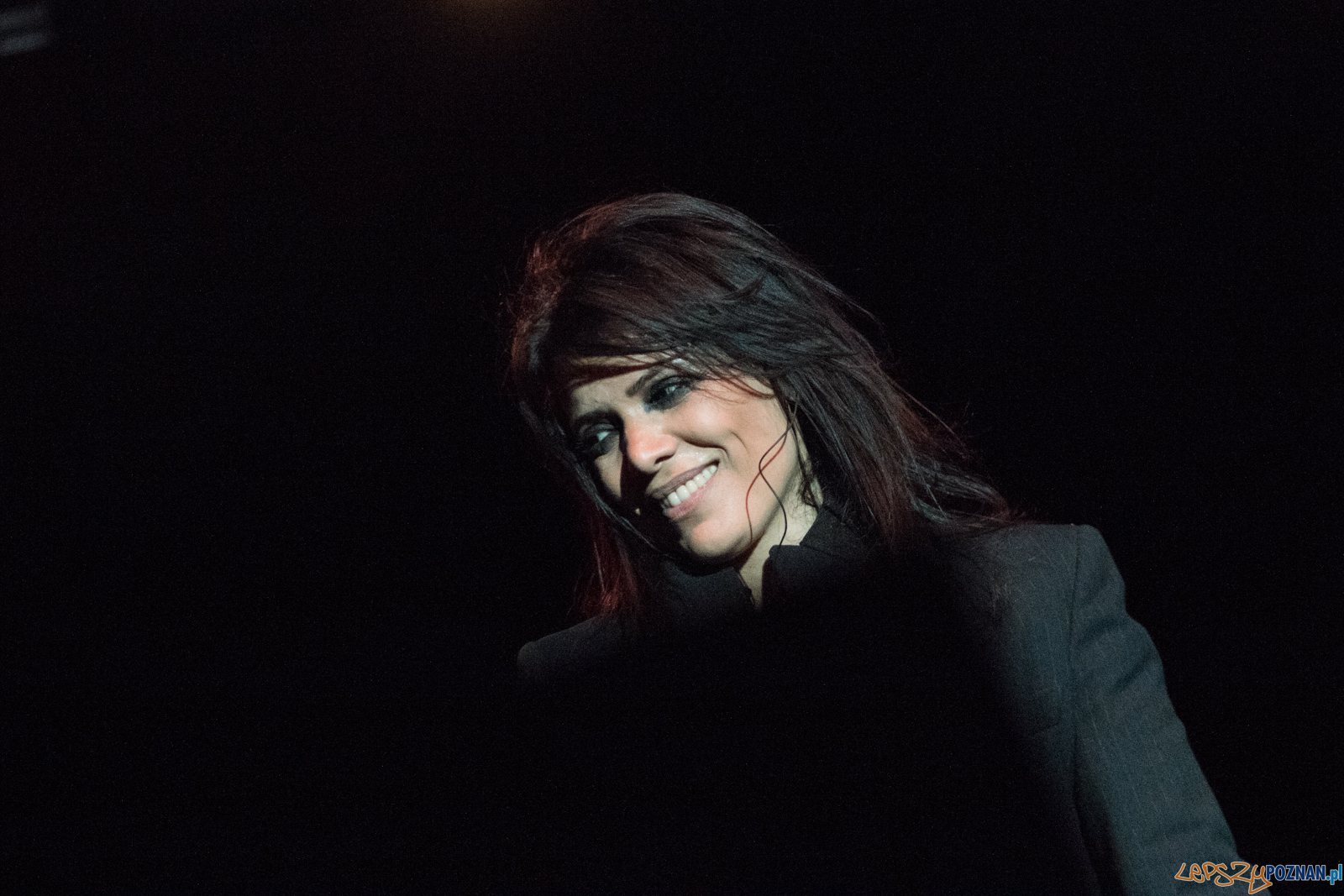 Jasmin Levy Foto: lepszyPOZNAN.pl / Ewelina Jaśkowiak Jasmin Levy Foto: lepszyPOZNAN.pl / Ewelina Jaśkowiak