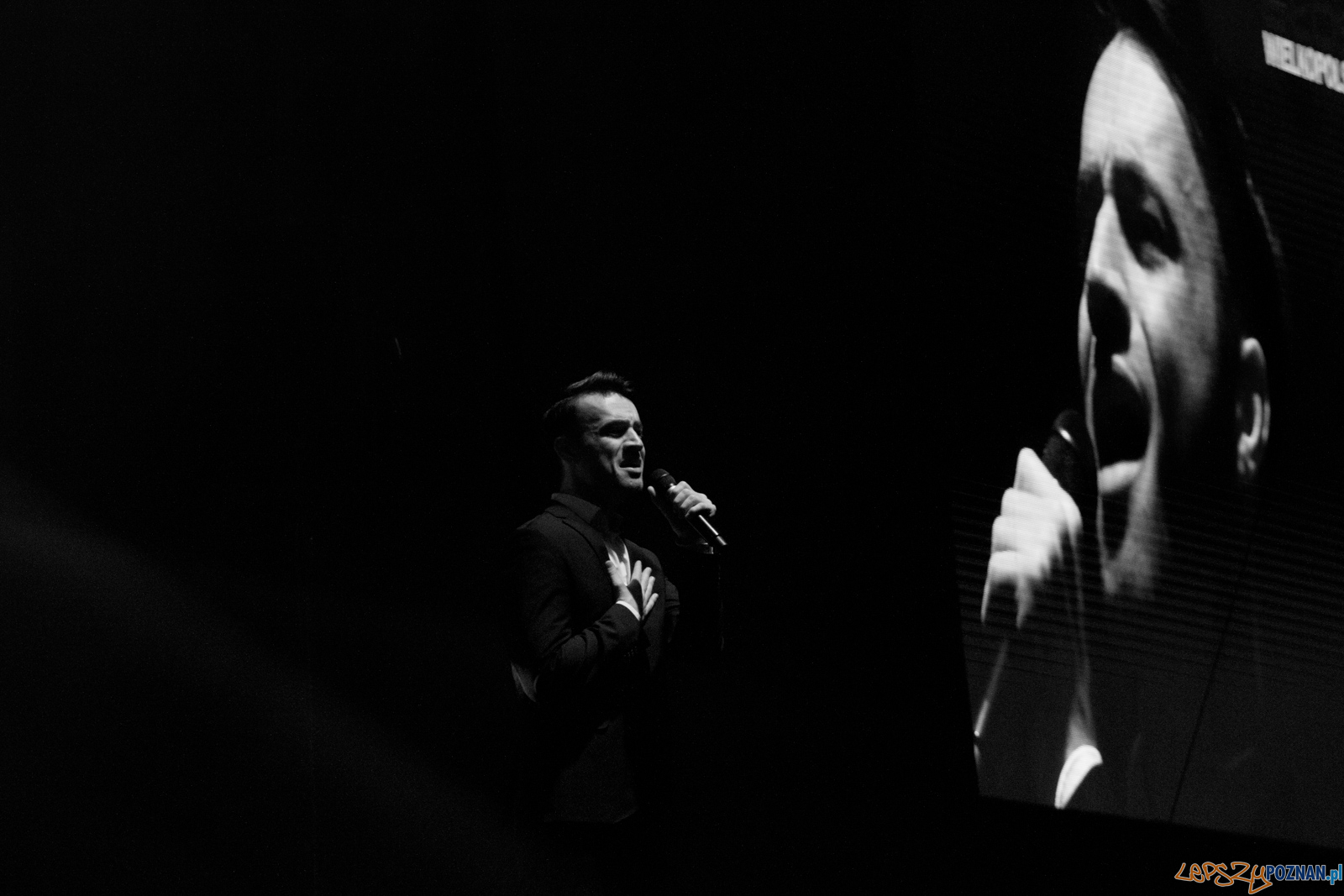 The 12 Tenors Foto: lepszyPOZNAN.pl / Ewelina Jaśkowiak The 12 Tenors Foto: lepszyPOZNAN.pl / Ewelina Jaśkowiak