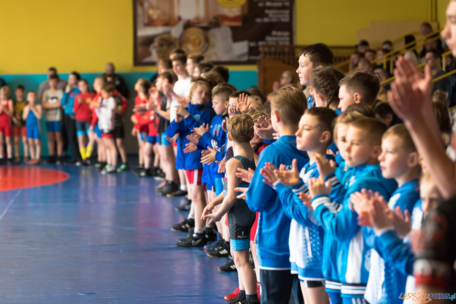 Tuniej Wielkanocny - Zapasy Styl Klasyczny/Zapasy Kobiet Foto: lepszyPOZNAN.pl/Piotr Rychter Tuniej Wielkanocny - Zapasy Styl Klasyczny/Zapasy Kobiet Foto: lepszyPOZNAN.pl/Piotr Rychter