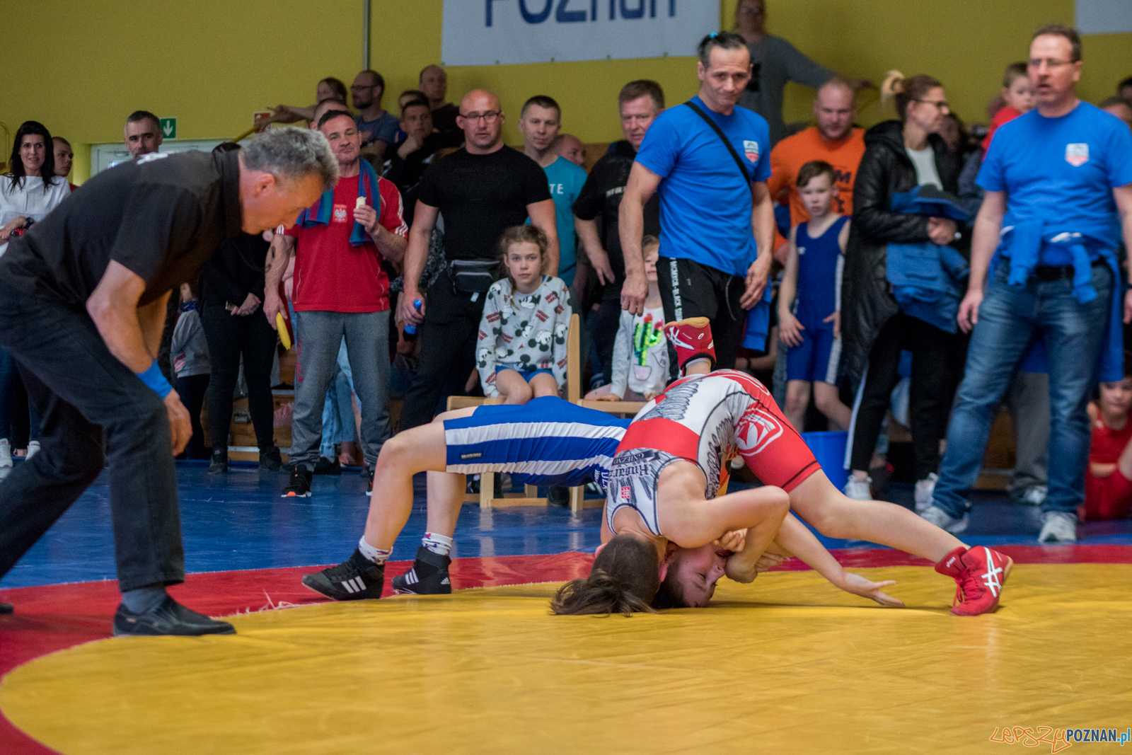 Turniej Wielkanocny KS Sobieski Foto: lepszyPOZNAN.pl / Ewelina Jaśkowiak Turniej Wielkanocny KS Sobieski Foto: lepszyPOZNAN.pl / Ewelina Jaśkowiak