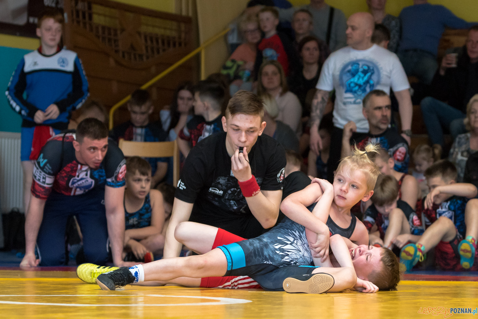 Tuniej Wielkanocny - Zapasy Styl Klasyczny/Zapasy Kobiet Foto: lepszyPOZNAN.pl/Piotr Rychter Tuniej Wielkanocny - Zapasy Styl Klasyczny/Zapasy Kobiet Foto: lepszyPOZNAN.pl/Piotr Rychter