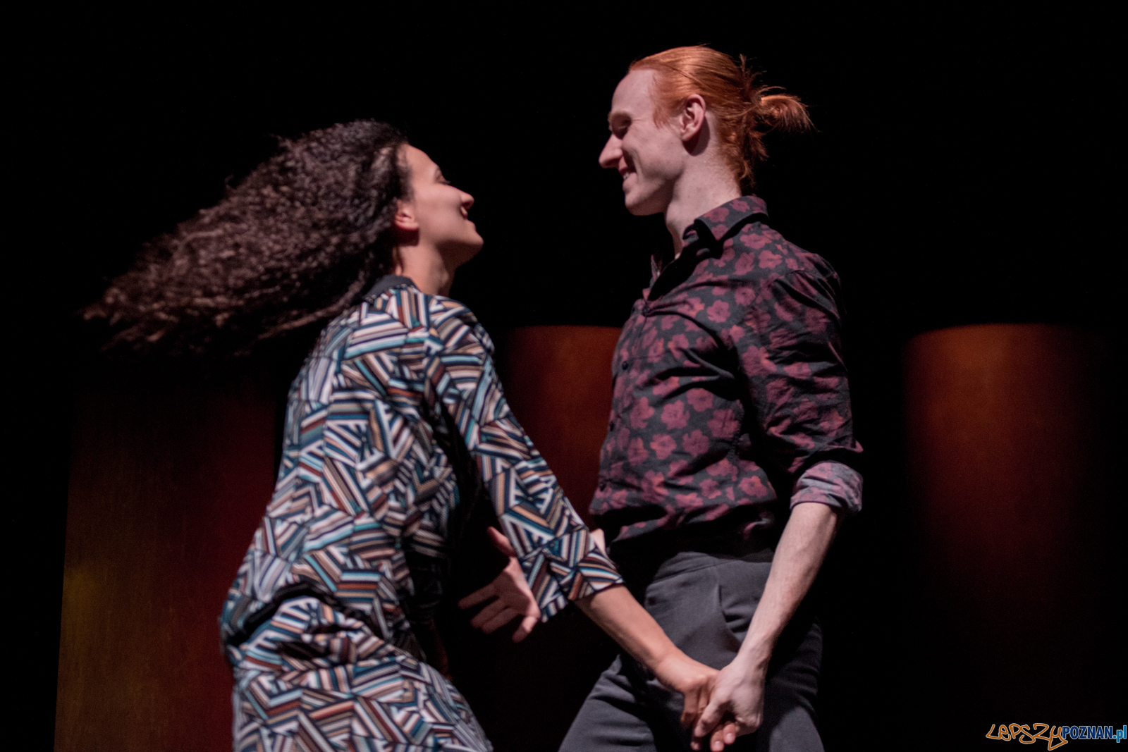 Polka Polski Teatr Tańca Foto: lepszyPOZNAN.pl / Ewelina Jaśkowiak Polka Polski Teatr Tańca Foto: lepszyPOZNAN.pl / Ewelina Jaśkowiak
