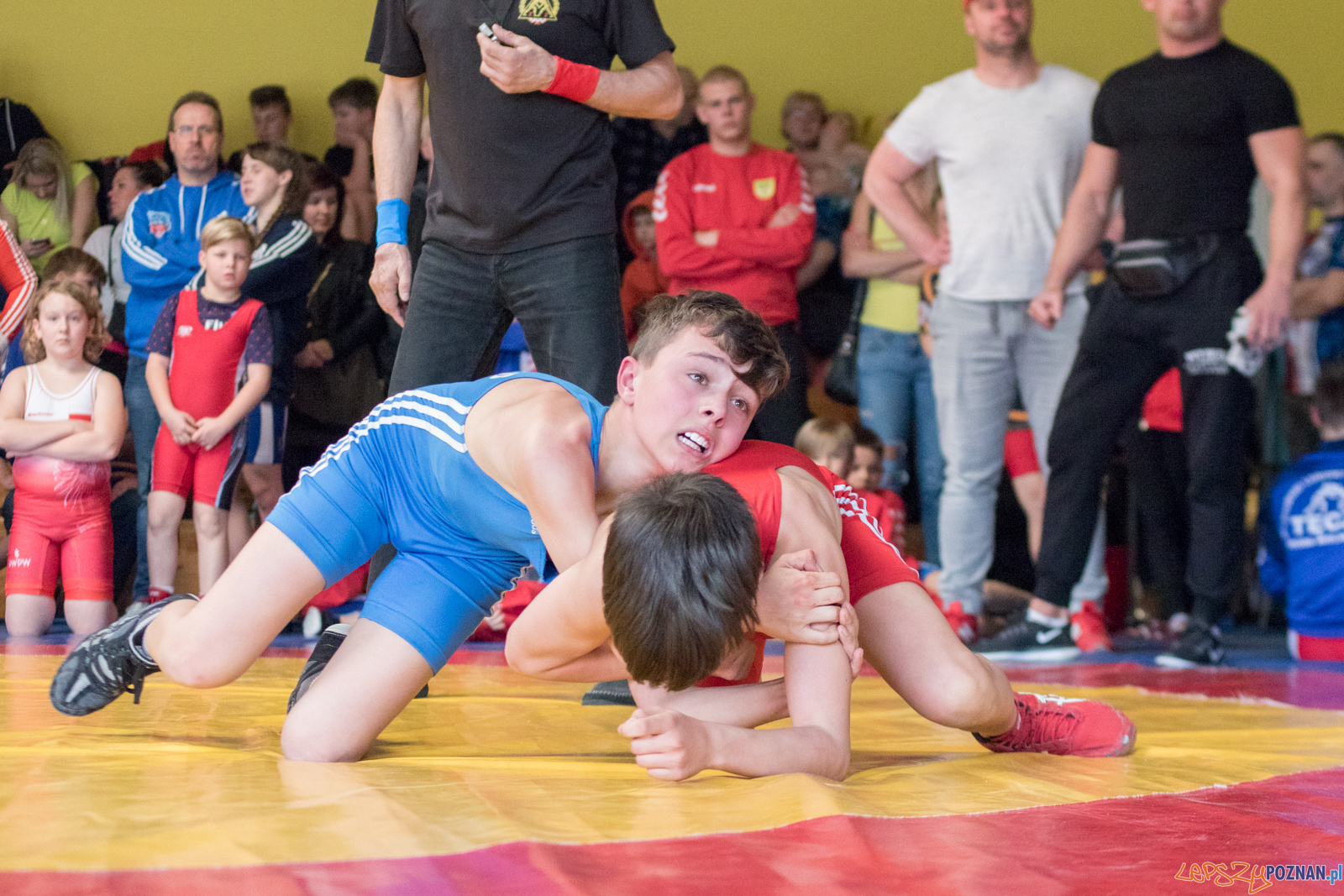 Turniej Wielkanocny KS Sobieski Foto: lepszyPOZNAN.pl / Ewelina Jaśkowiak Turniej Wielkanocny KS Sobieski Foto: lepszyPOZNAN.pl / Ewelina Jaśkowiak