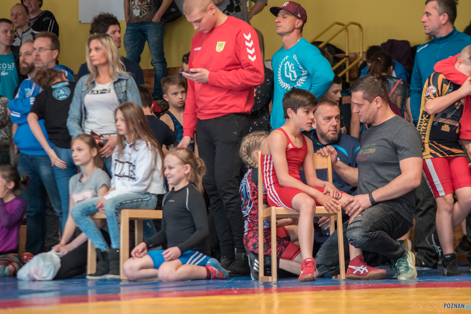 Turniej Wielkanocny KS Sobieski Foto: lepszyPOZNAN.pl / Ewelina Jaśkowiak Turniej Wielkanocny KS Sobieski Foto: lepszyPOZNAN.pl / Ewelina Jaśkowiak