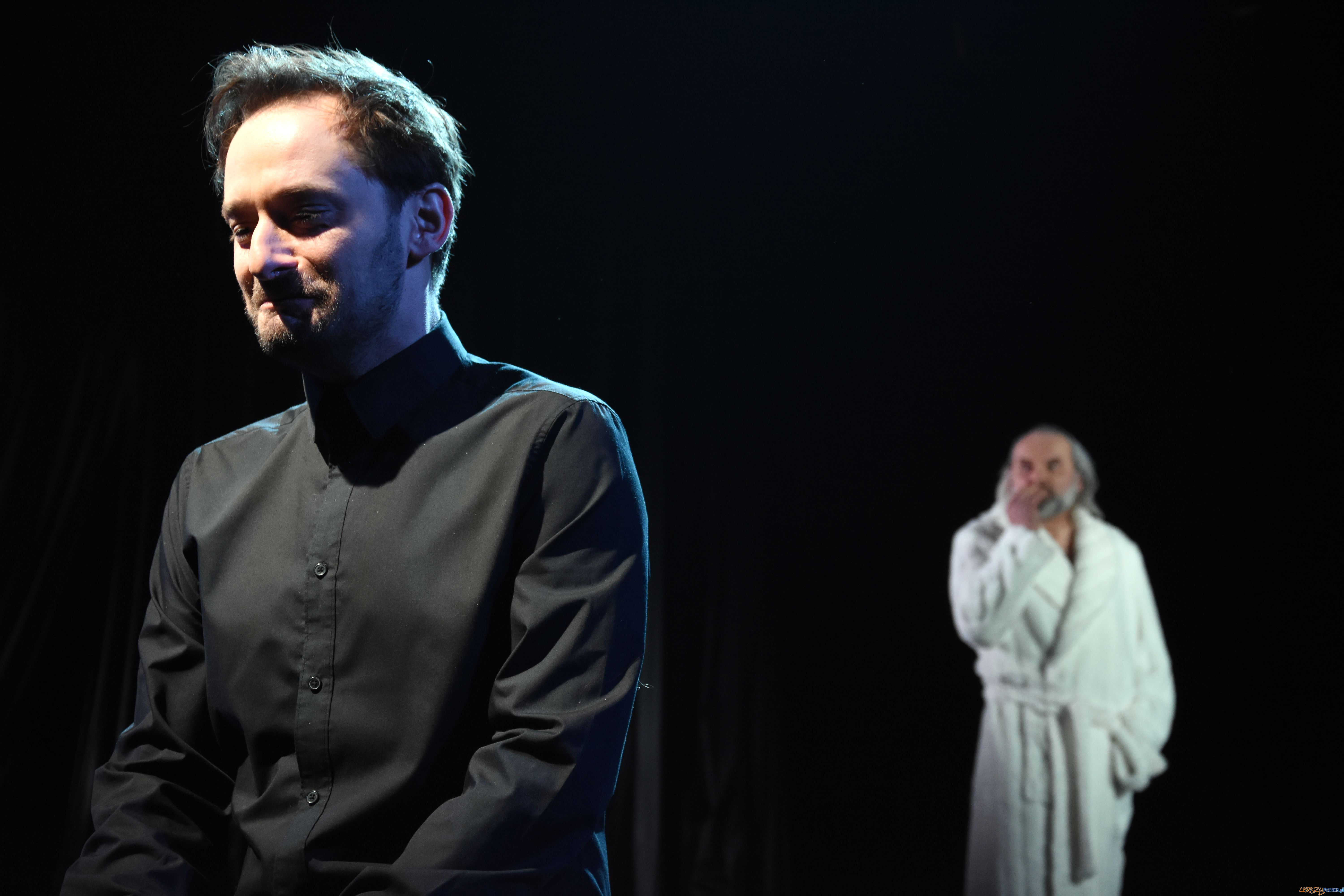 Ja jestem Hamlet Foto: materiały prasowe / Wiktor Napierala Ja jestem Hamlet Foto: materiały prasowe / Wiktor Napierala