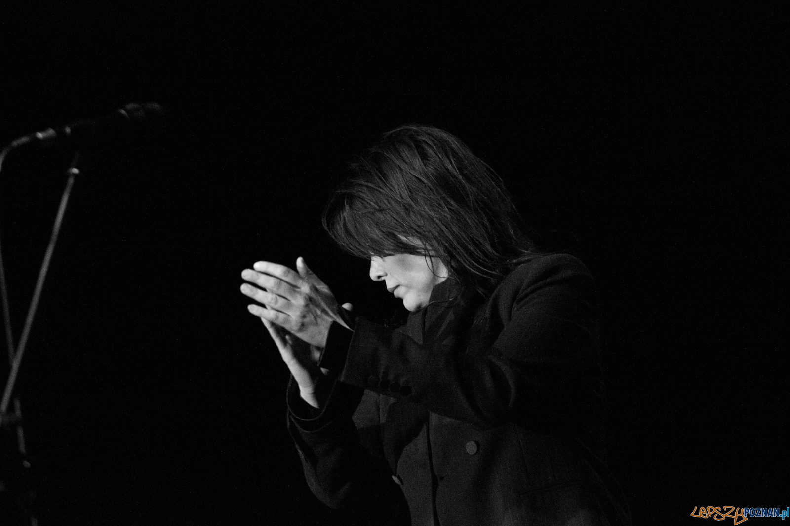 Jasmin Levy Foto: lepszyPOZNAN.pl / Ewelina Jaśkowiak Jasmin Levy Foto: lepszyPOZNAN.pl / Ewelina Jaśkowiak