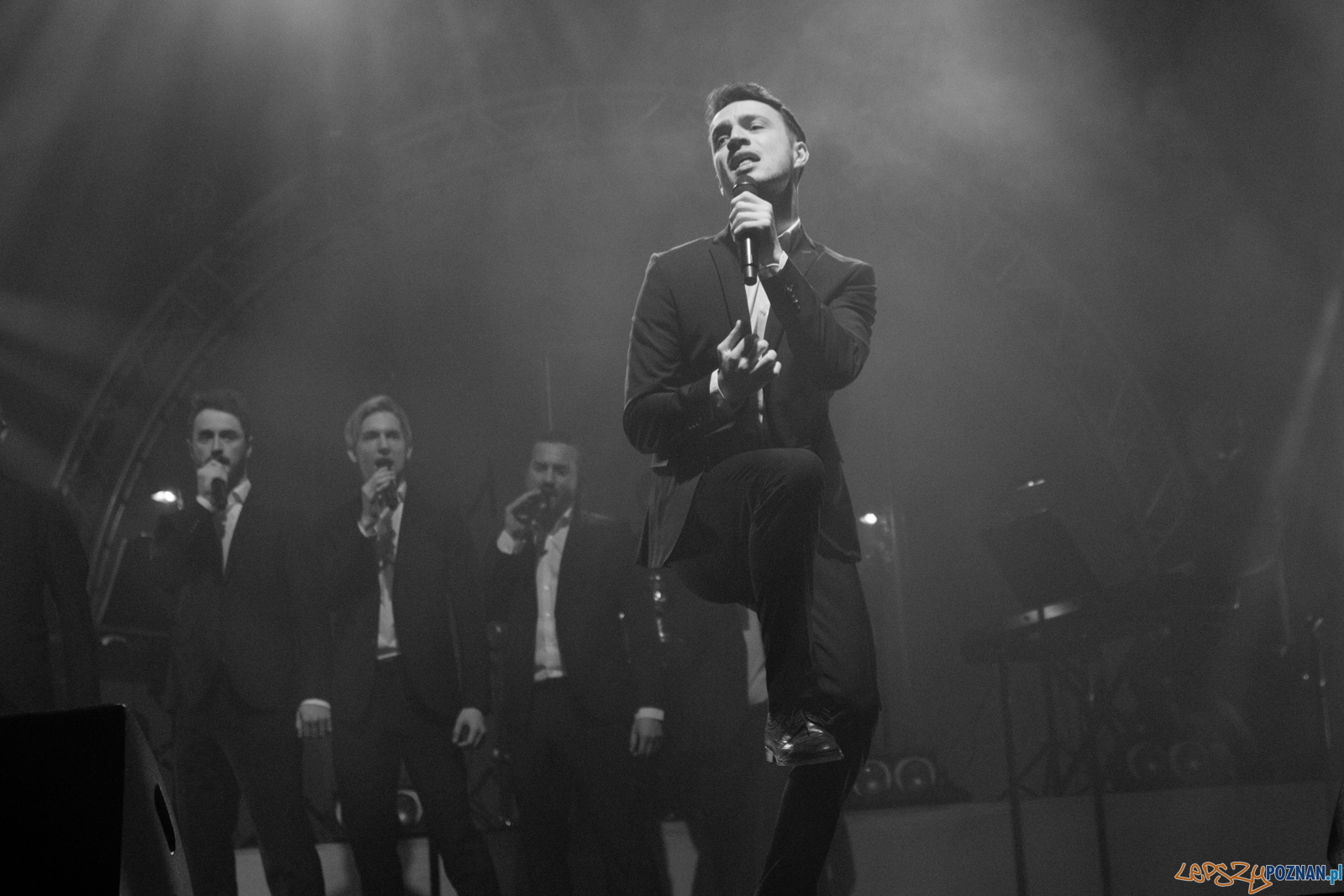 The 12 Tenors Foto: lepszyPOZNAN.pl / Ewelina Jaśkowiak The 12 Tenors Foto: lepszyPOZNAN.pl / Ewelina Jaśkowiak