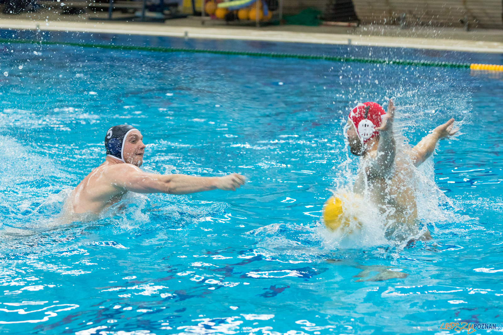 KS Waterpolo Poznań – OCMER ŁSTW Łódź Foto: lepszyPOZNAN.pl/Piotr Rychter KS Waterpolo Poznań – OCMER ŁSTW Łódź Foto: lepszyPOZNAN.pl/Piotr Rychter
