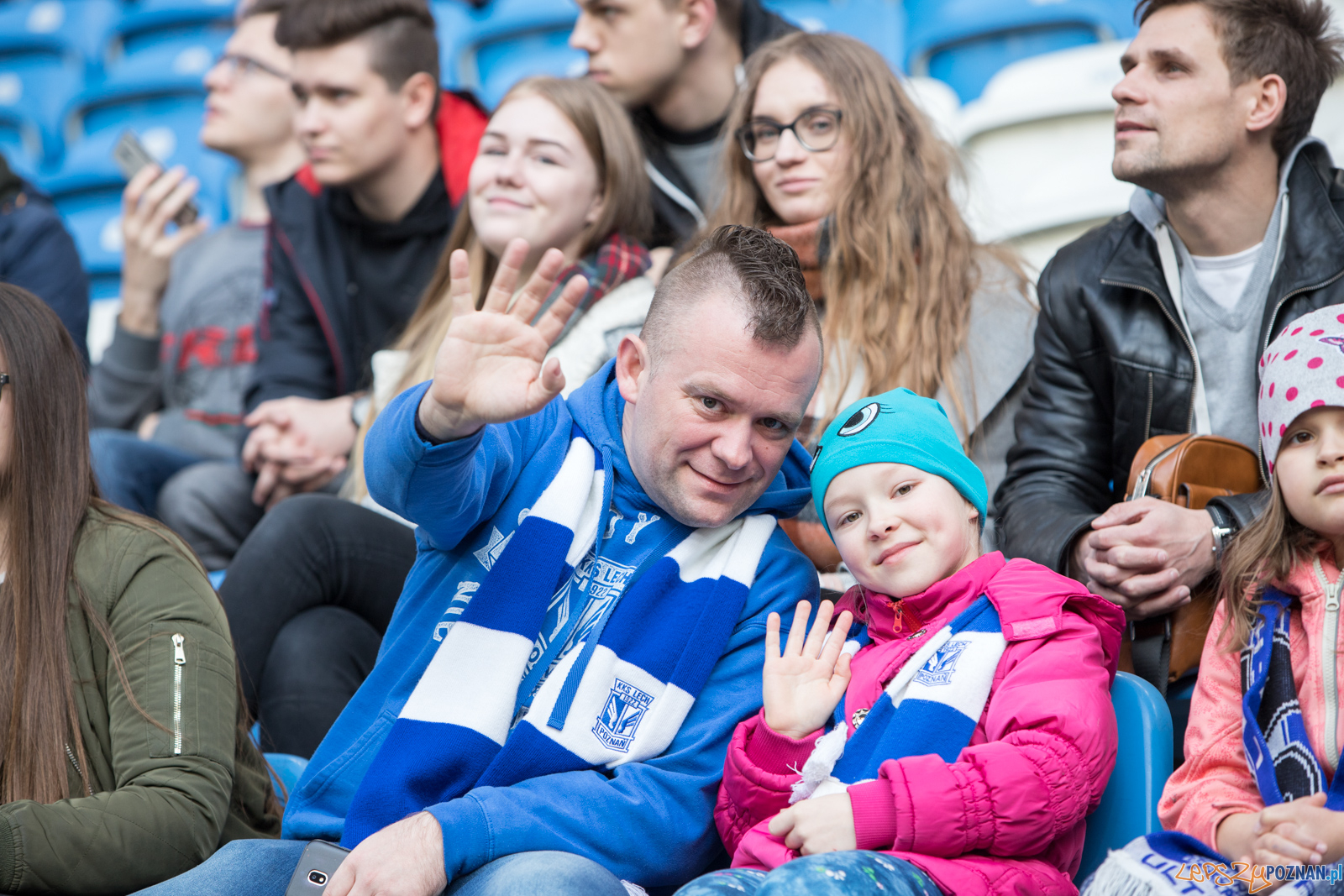 Lech Poznań - Pogoń Szczecin (najlepsi kibice na świecie) Foto: lepszyPOZNAN.pl/Piotr Rychter Lech Poznań - Pogoń Szczecin (najlepsi kibice na świecie) Foto: lepszyPOZNAN.pl/Piotr Rychter