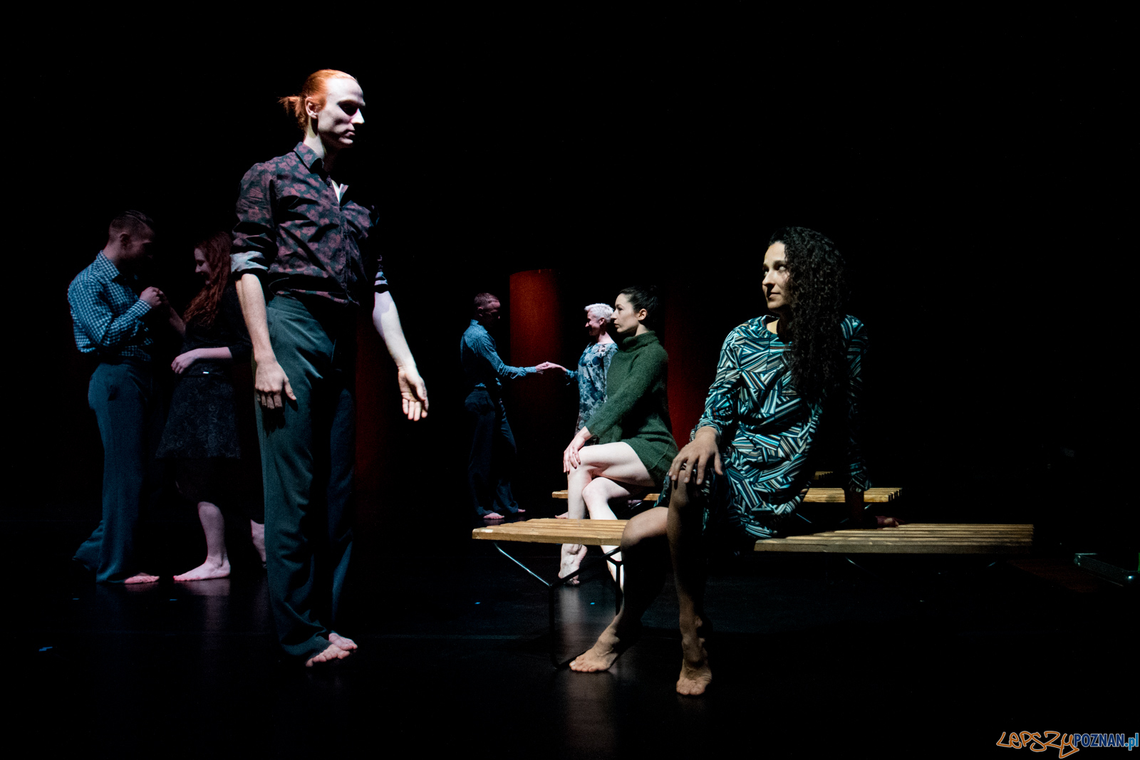 Polka Polski Teatr Tańca Foto: lepszyPOZNAN.pl / Ewelina Jaśkowiak Polka Polski Teatr Tańca Foto: lepszyPOZNAN.pl / Ewelina Jaśkowiak