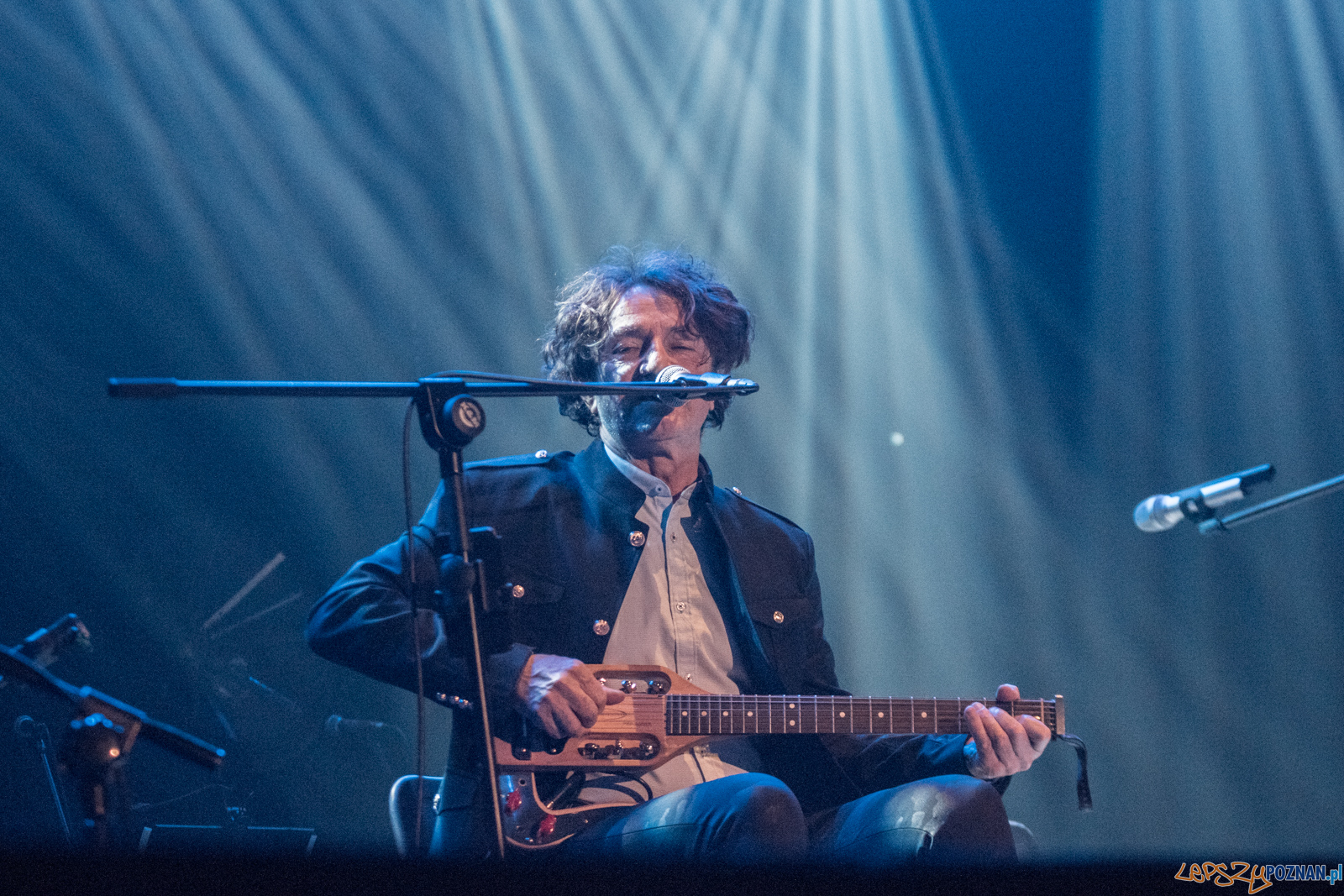 Kayah i Bregowic Foto: lepszyPOZNAN.pl / Ewelina Jaśkowiak Kayah i Bregowic Foto: lepszyPOZNAN.pl / Ewelina Jaśkowiak