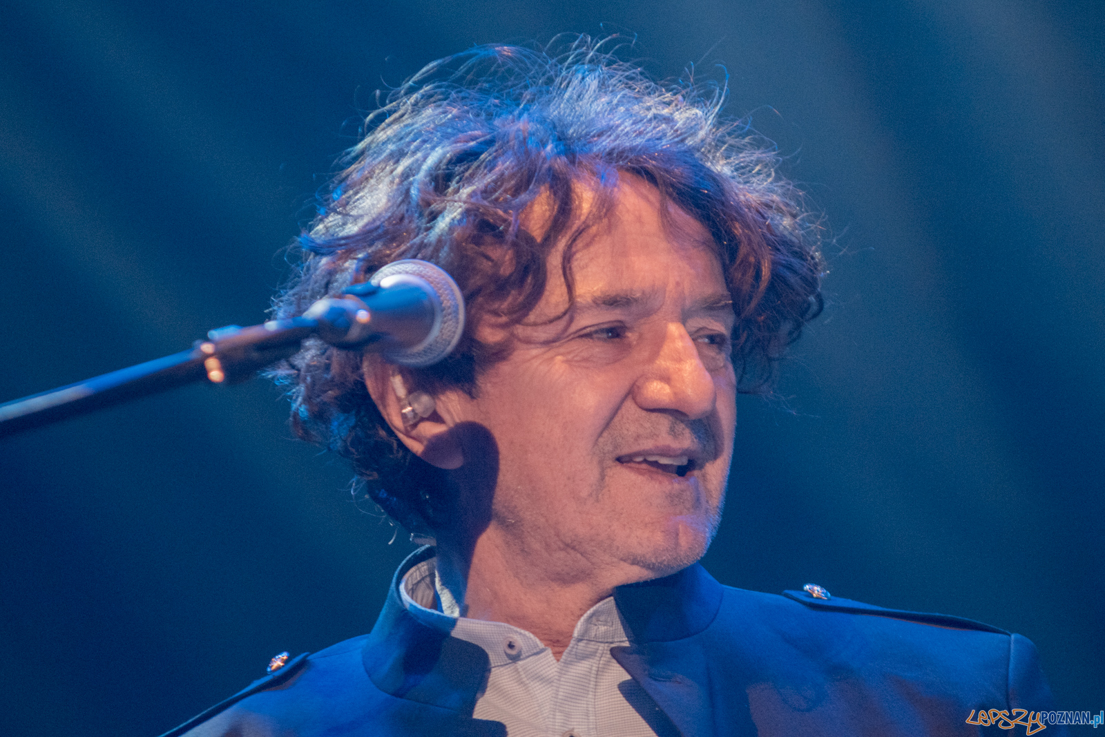 Kayah i Bregowic Foto: lepszyPOZNAN.pl / Ewelina Jaśkowiak Kayah i Bregowic Foto: lepszyPOZNAN.pl / Ewelina Jaśkowiak