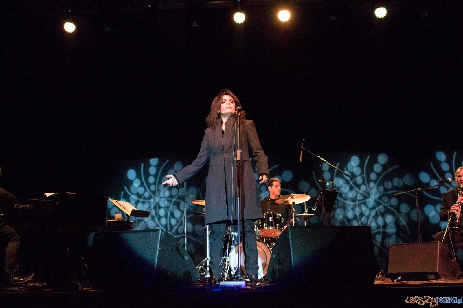 Jasmin Levy Foto: lepszyPOZNAN.pl / Ewelina Jaśkowiak Jasmin Levy Foto: lepszyPOZNAN.pl / Ewelina Jaśkowiak