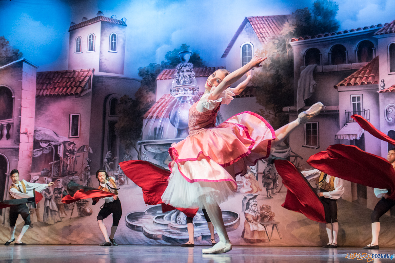 Don Kichot Foto: lepszyPOZNAN.pl / Ewelina Jaśkowiak Don Kichot Foto: lepszyPOZNAN.pl / Ewelina Jaśkowiak