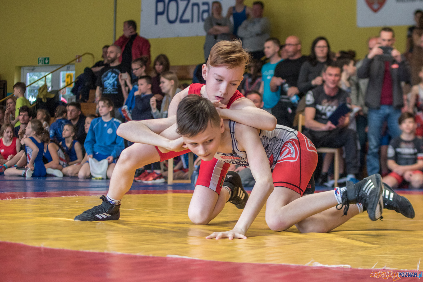 Turniej Wielkanocny KS Sobieski Foto: lepszyPOZNAN.pl / Ewelina Jaśkowiak Turniej Wielkanocny KS Sobieski Foto: lepszyPOZNAN.pl / Ewelina Jaśkowiak