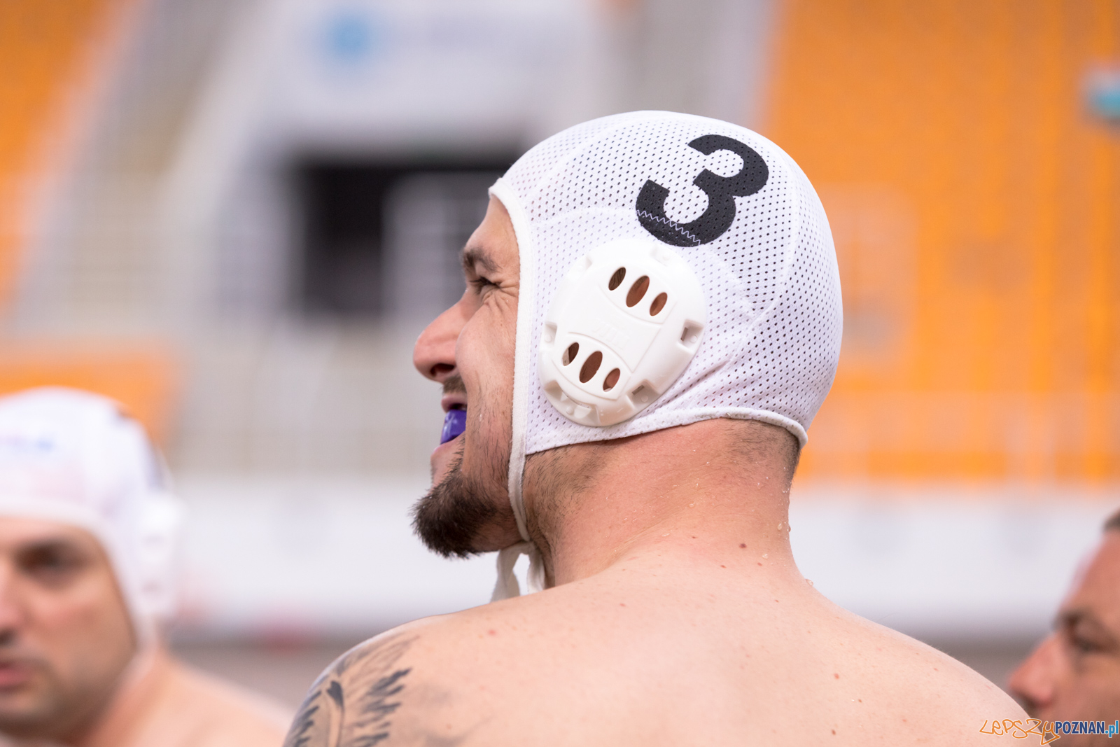 KS Waterpolo Poznań – ŁUKOSZ WTS Polonia Bytom Foto: lepszyPOZNAN.pl/Piotr Rychter KS Waterpolo Poznań – ŁUKOSZ WTS Polonia Bytom Foto: lepszyPOZNAN.pl/Piotr Rychter