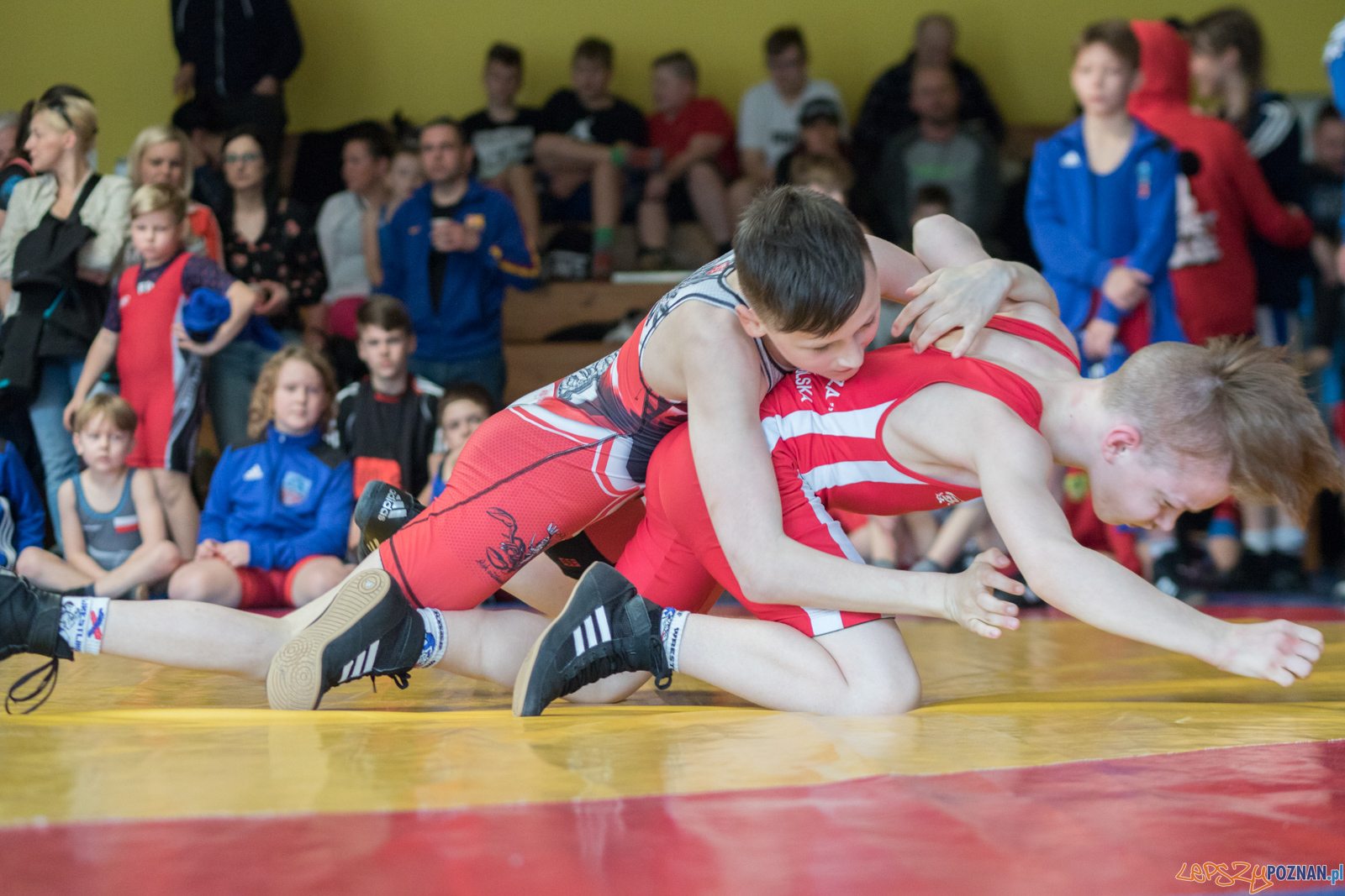 Turniej Wielkanocny KS Sobieski Foto: lepszyPOZNAN.pl / Ewelina Jaśkowiak Turniej Wielkanocny KS Sobieski Foto: lepszyPOZNAN.pl / Ewelina Jaśkowiak