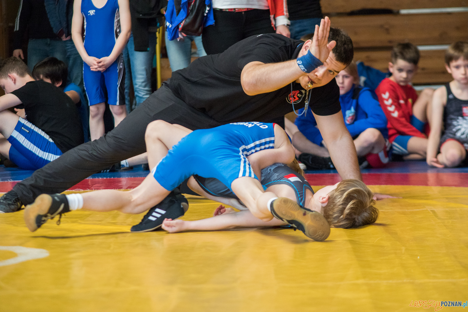 Turniej Wielkanocny KS Sobieski Foto: lepszyPOZNAN.pl / Ewelina Jaśkowiak Turniej Wielkanocny KS Sobieski Foto: lepszyPOZNAN.pl / Ewelina Jaśkowiak