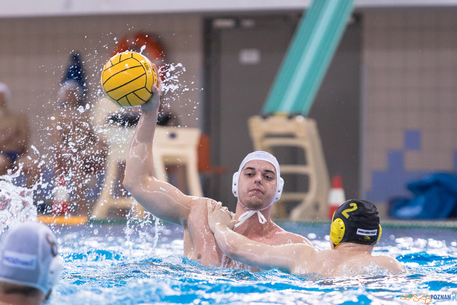 KS Waterpolo Poznań – ŁUKOSZ WTS Polonia Bytom Foto: lepszyPOZNAN.pl/Piotr Rychter KS Waterpolo Poznań – ŁUKOSZ WTS Polonia Bytom Foto: lepszyPOZNAN.pl/Piotr Rychter