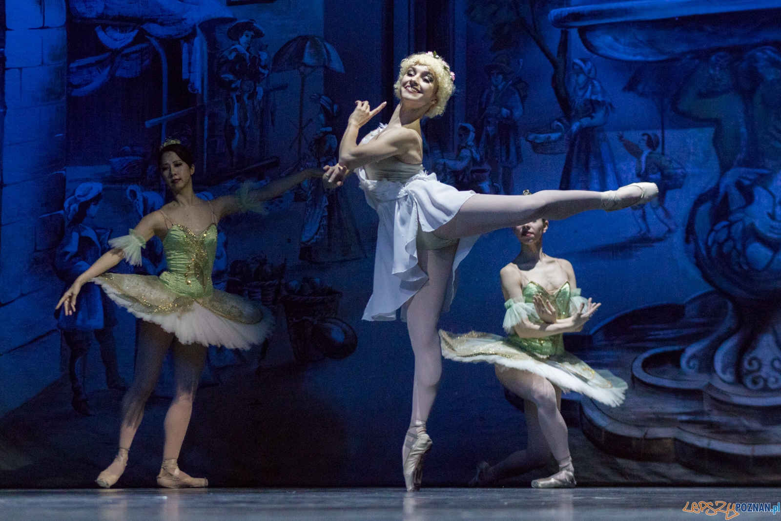 Don Kichot Foto: lepszyPOZNAN.pl / Ewelina Jaśkowiak Don Kichot Foto: lepszyPOZNAN.pl / Ewelina Jaśkowiak