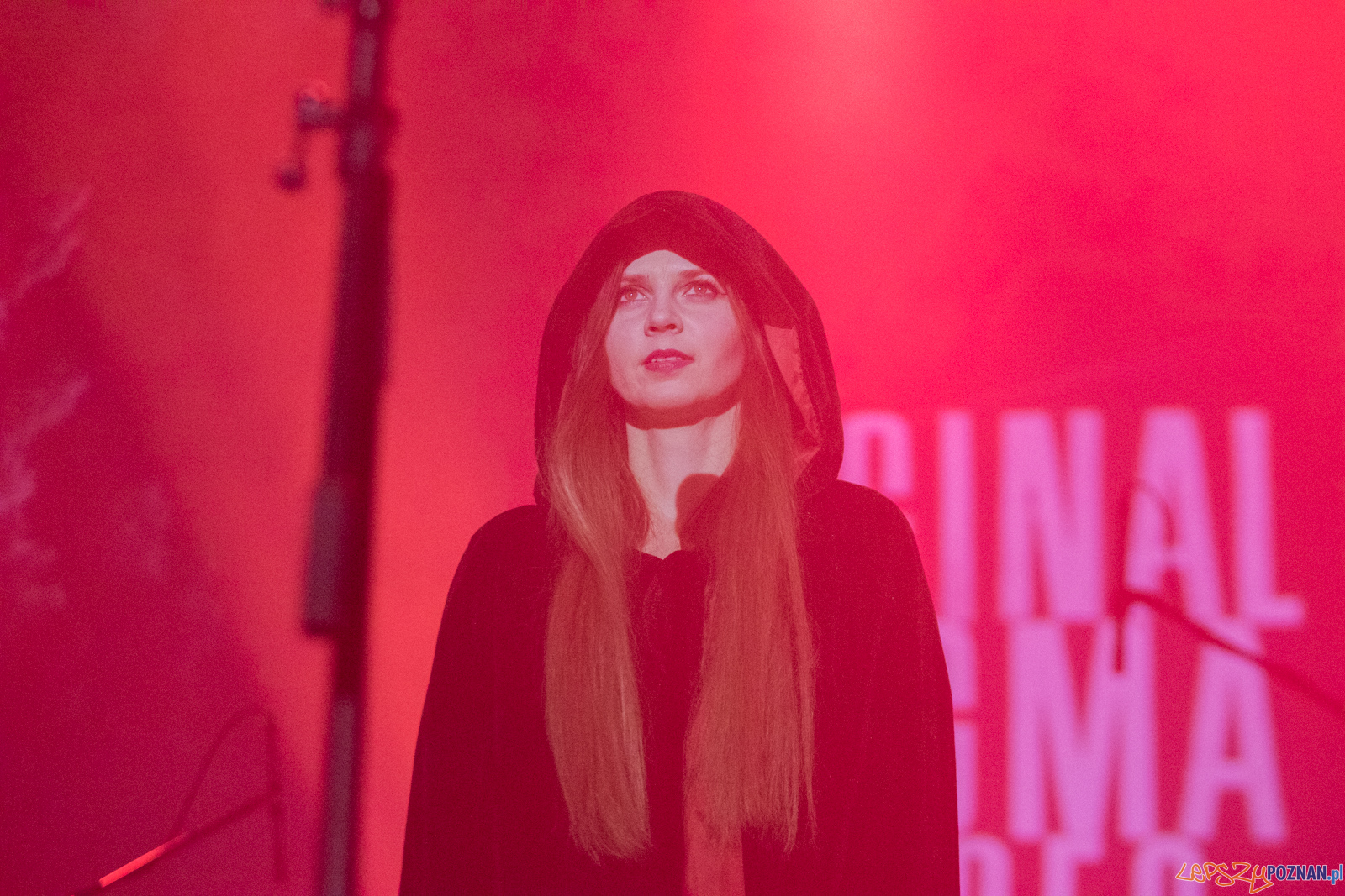 Original Enigma Voices Foto: lepszyPOZNAN.pl / Ewelina Jaśkowiak Original Enigma Voices Foto: lepszyPOZNAN.pl / Ewelina Jaśkowiak