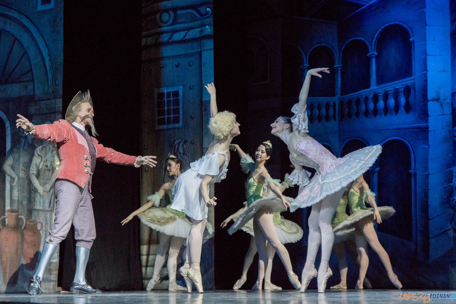 Don Kichot Foto: lepszyPOZNAN.pl / Ewelina Jaśkowiak Don Kichot Foto: lepszyPOZNAN.pl / Ewelina Jaśkowiak