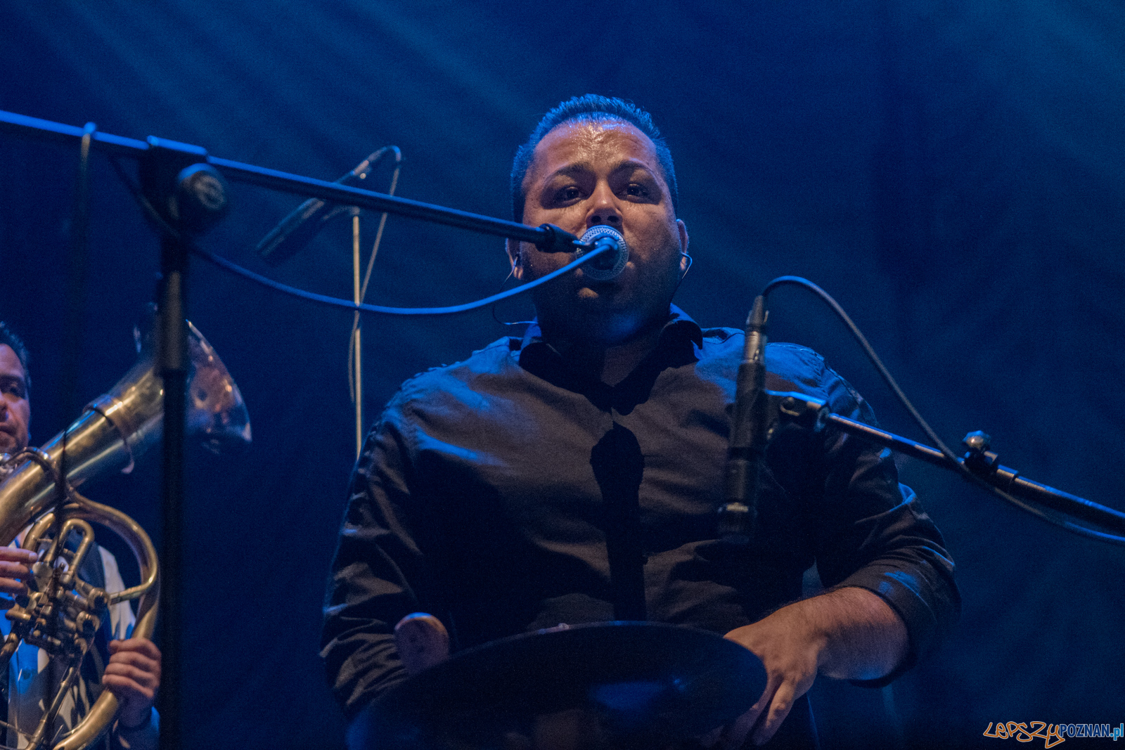 Kayah i Bregowic Foto: lepszyPOZNAN.pl / Ewelina Jaśkowiak Kayah i Bregowic Foto: lepszyPOZNAN.pl / Ewelina Jaśkowiak